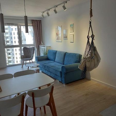 Przytulny Apartament Nad Morzem Гданськ Екстер'єр фото