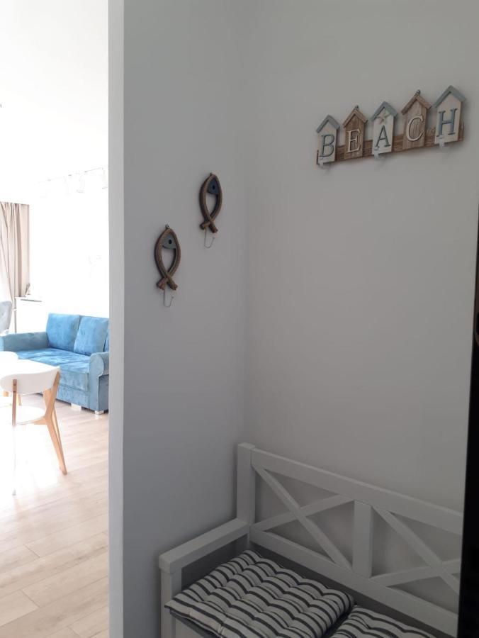 Przytulny Apartament Nad Morzem Гданськ Екстер'єр фото