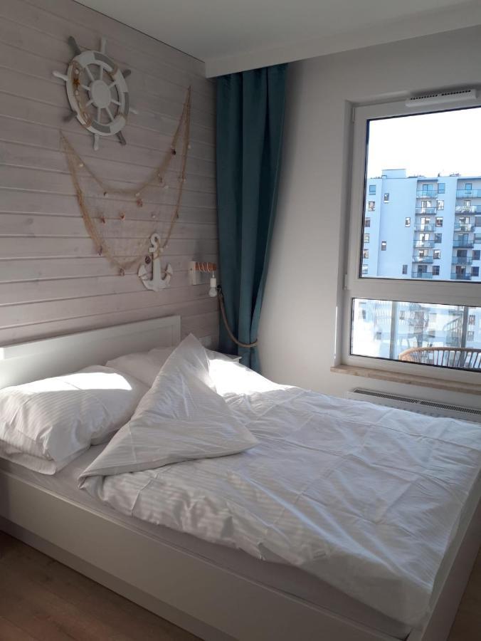 Przytulny Apartament Nad Morzem Гданськ Екстер'єр фото