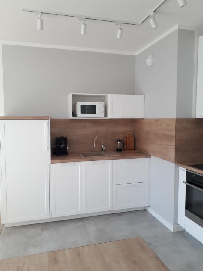 Przytulny Apartament Nad Morzem Гданськ Екстер'єр фото