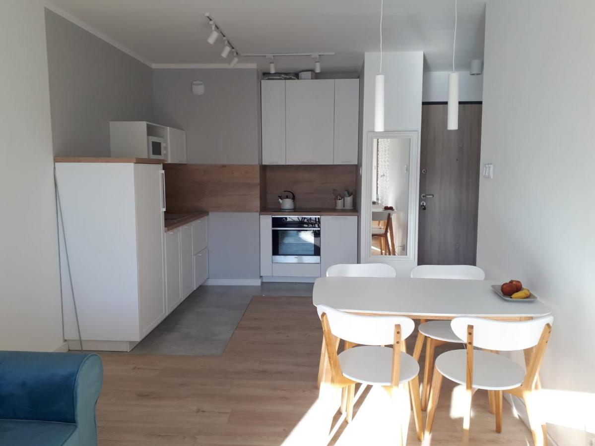 Przytulny Apartament Nad Morzem Гданськ Екстер'єр фото